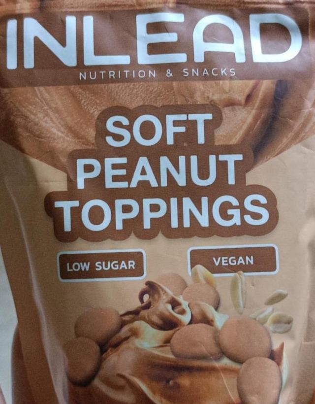 Фото - Soft peanut toppings Inlead