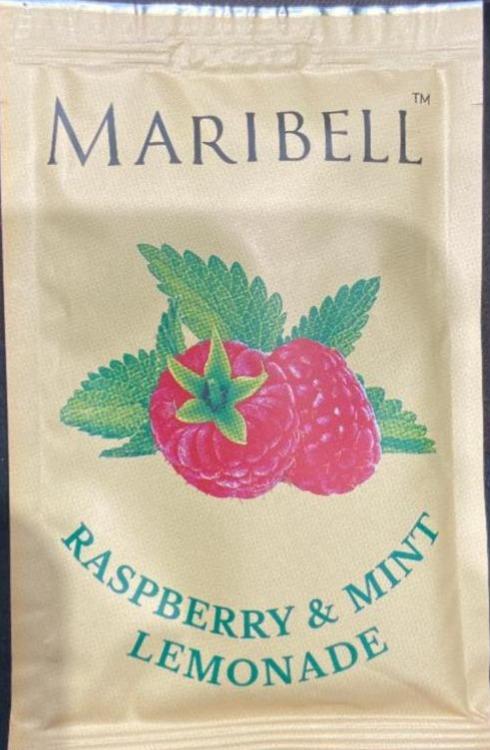 Фото - Raspberry & Mint Lemonade Maribell