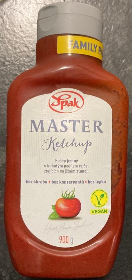 Фото - Master ketchup Spak