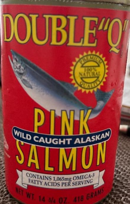 Фото - Double pink salmon Q