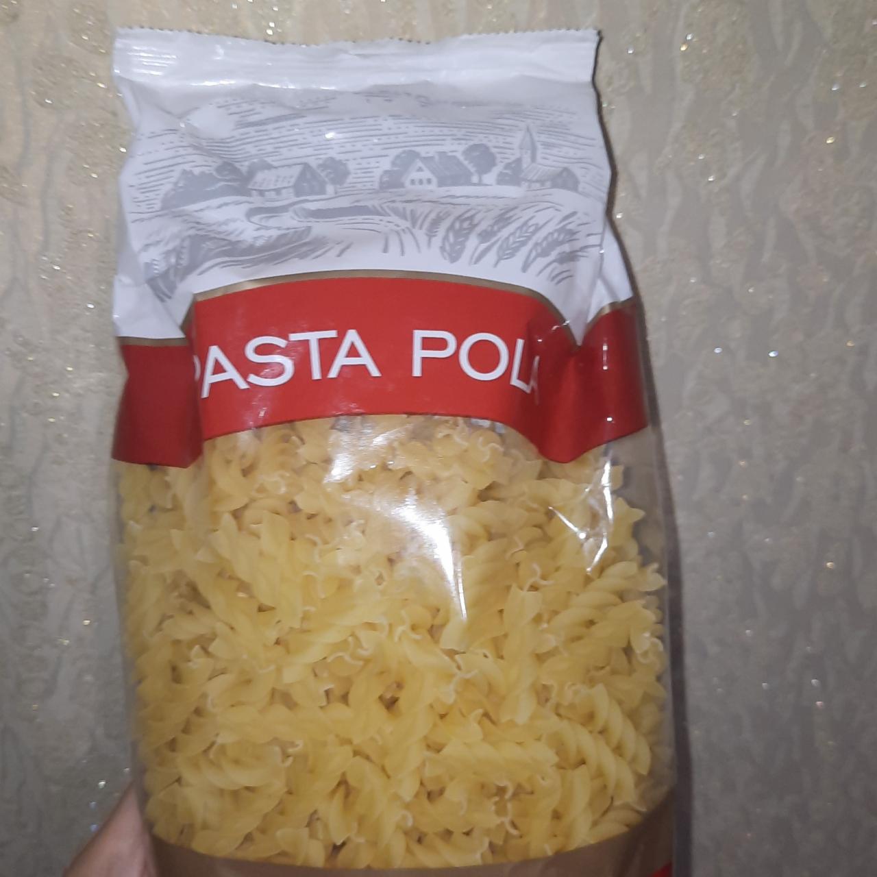 Фото - Макаронні вироби Pasta Pola Polmak