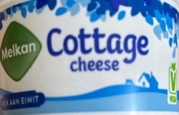 Фото - Cottage cheese Melkan