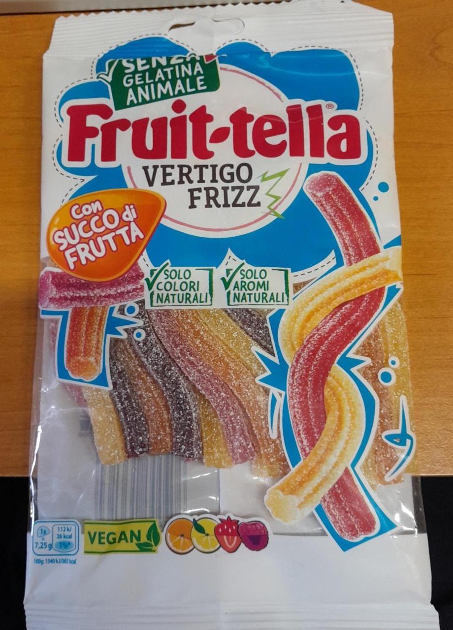 Фото - Vertigo frizz Fruit-tella