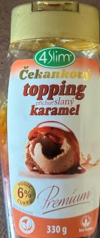 Фото - Cekankovy topping karamel 4Slim