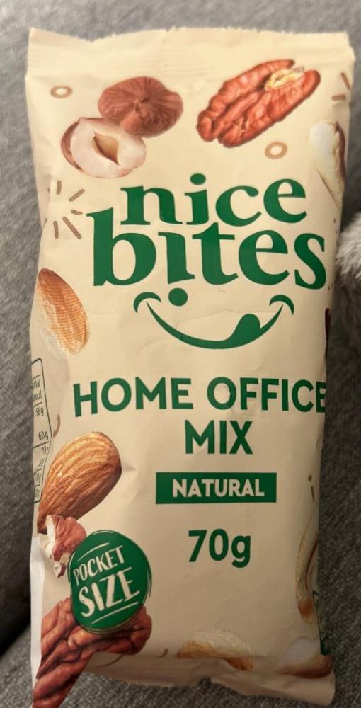 Фото - Home Office Mix Natural Nice Bites