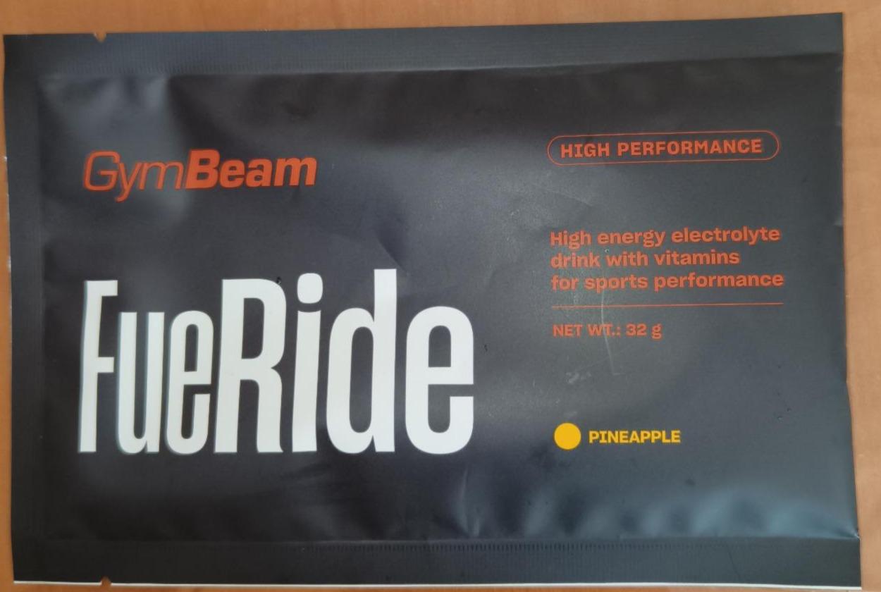 Фото - FueRide Pineapple GymBeam