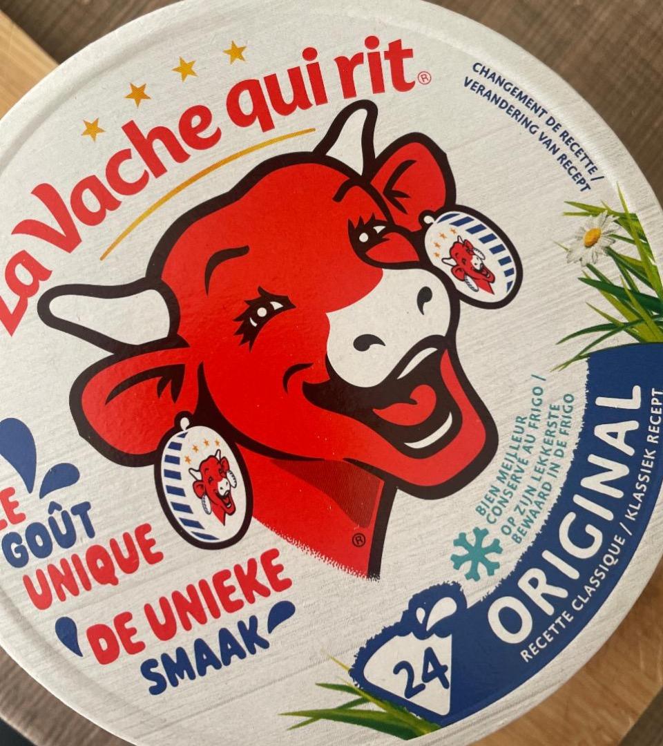 Фото - La vache quirit Lidl