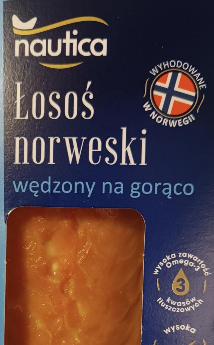 Фото - Łosoś norweski wędzony na gorąco Nautica