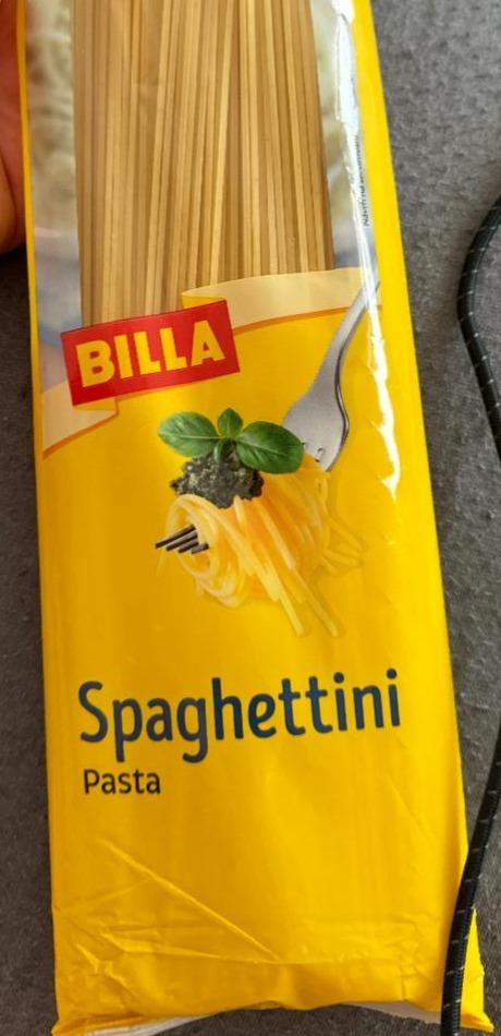 Фото - Макаронні вироби Spaghetti Billa