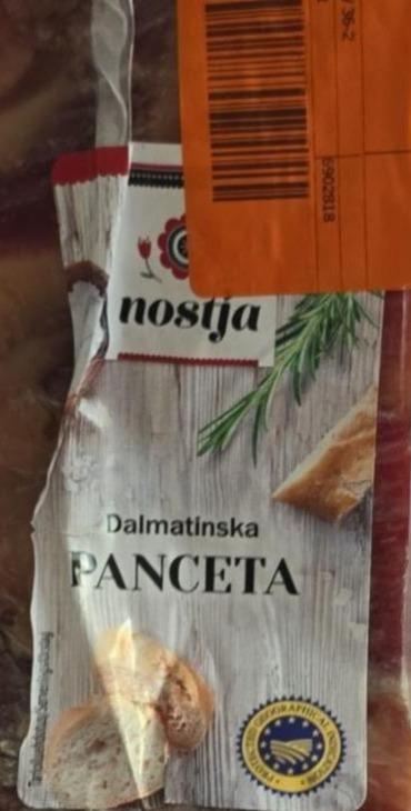 Фото - Dalmatinska panceta Lidl