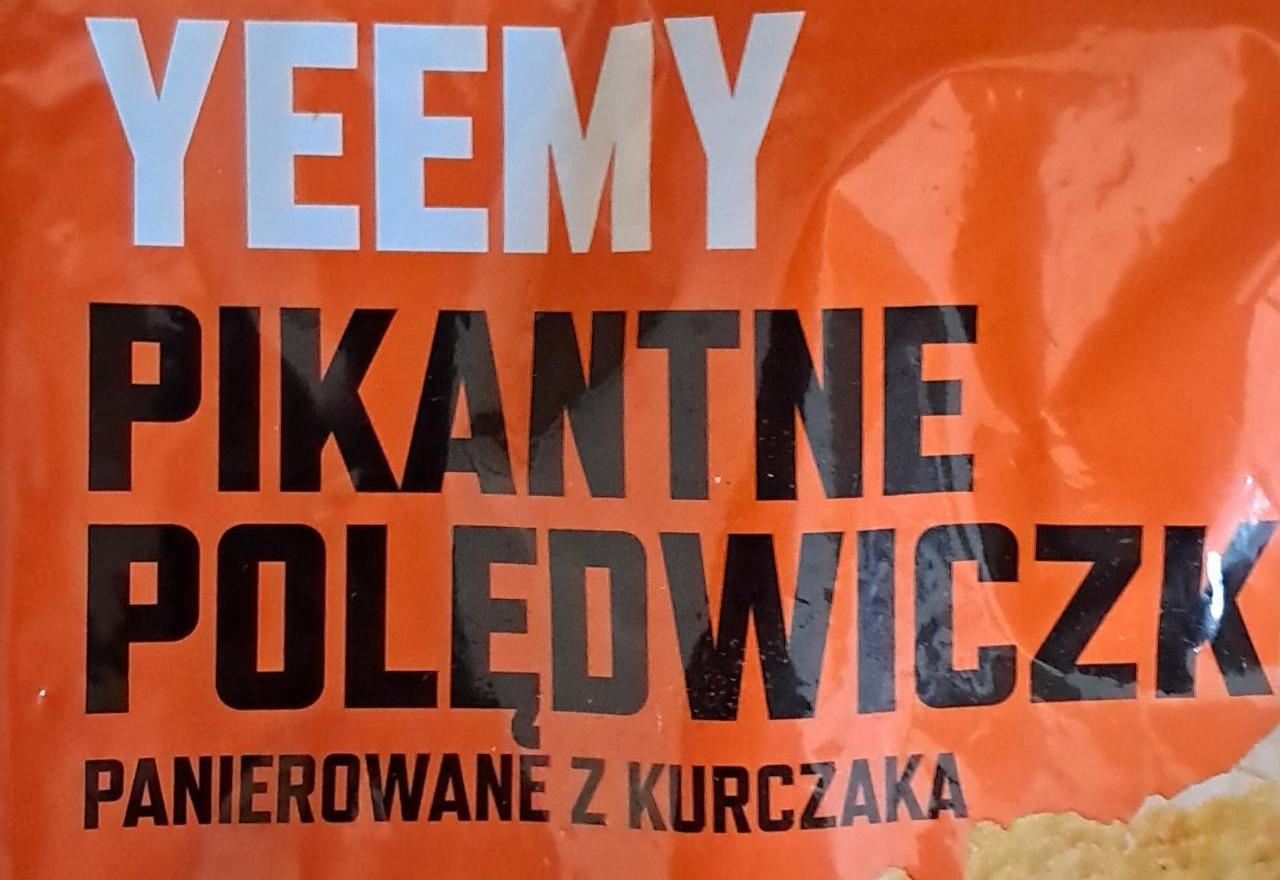 Фото - Pikantne polędwiczki Yeemy