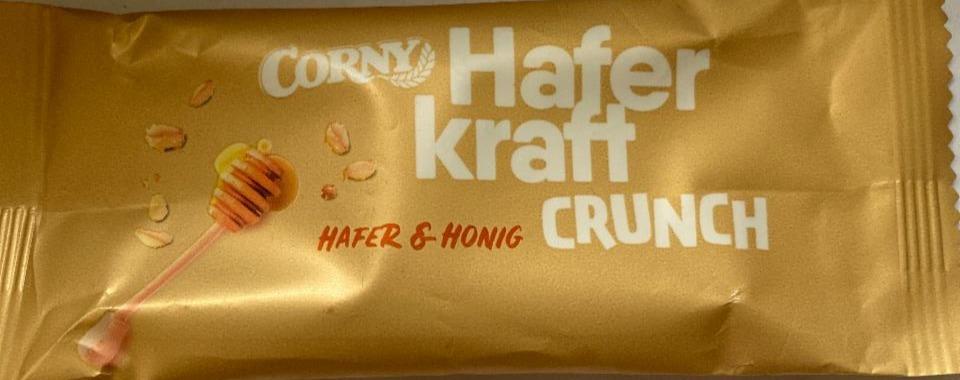 Фото - Hafer kraft crunch Corny