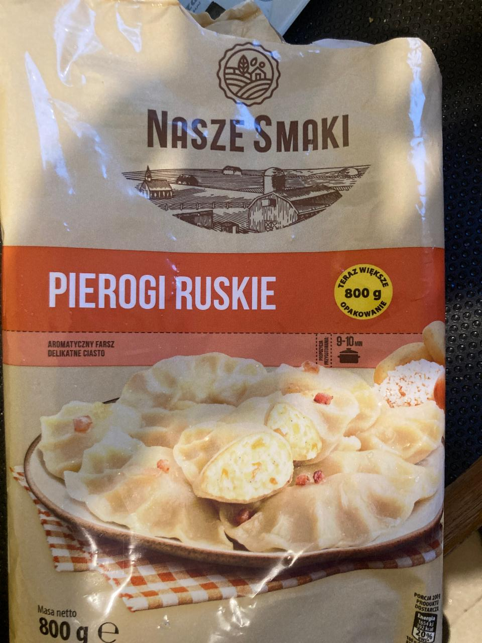 Фото - Pierogi ruskie Nasze Smaki