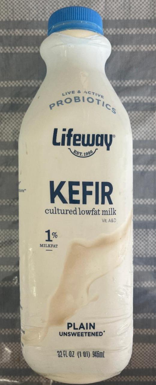 Фото - Кефір 2% Kefir Lifeway