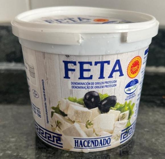 Фото - Feta Hacendado