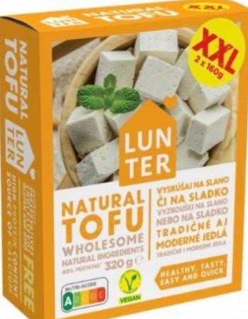 Фото - Natural tofu wholesome Lunter