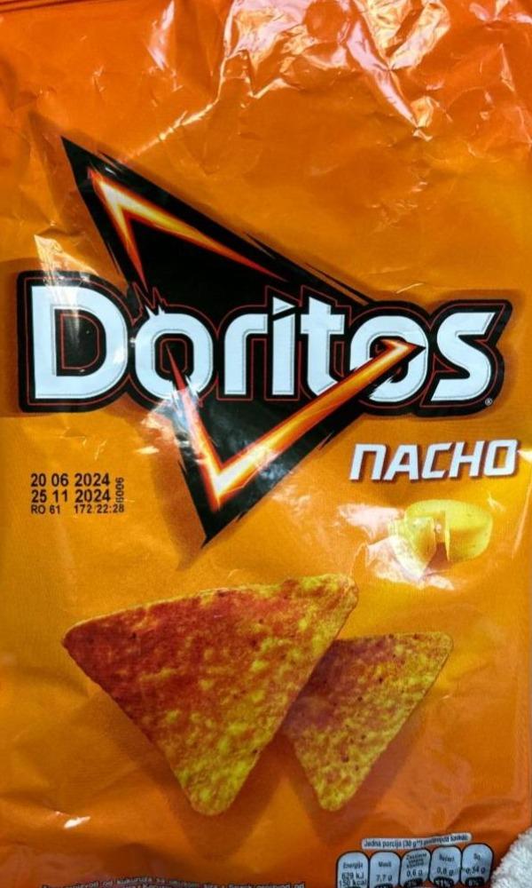 Фото - Nacho Doritos