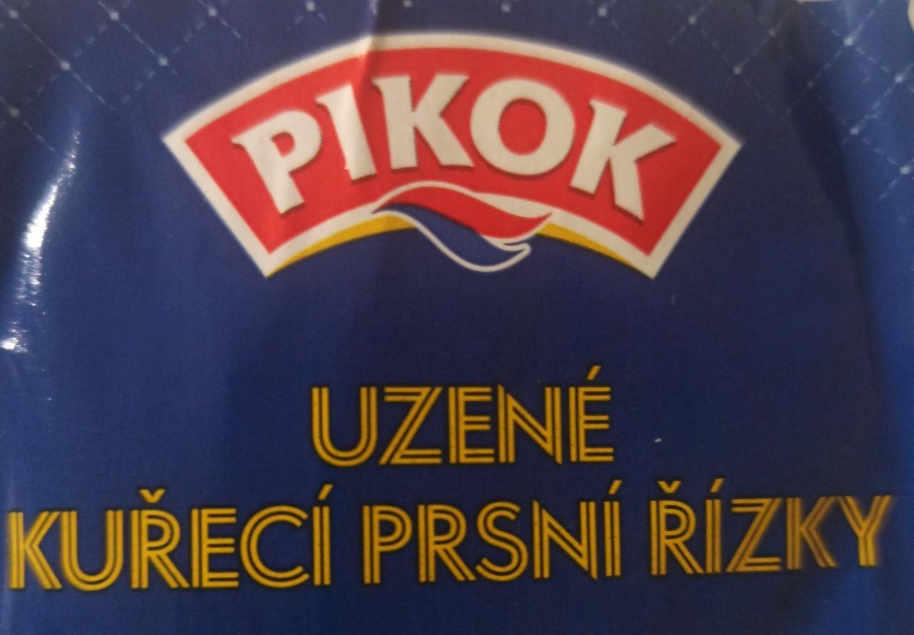 Фото - Uzene Kureci Prsni Rizky Pikok