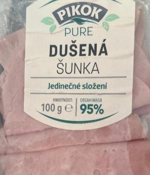 Фото - Szynka wieprzowa Pikok Pure