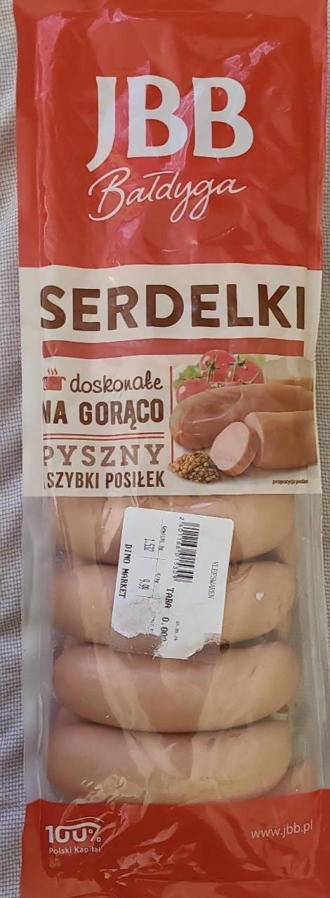 Фото - Serdelki JBB Bałdyga