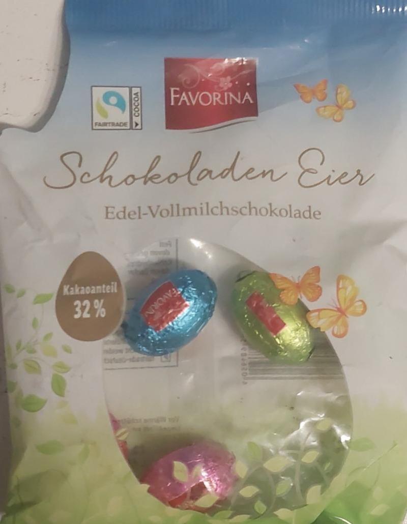 Фото - Schokoladen Eies Favorina