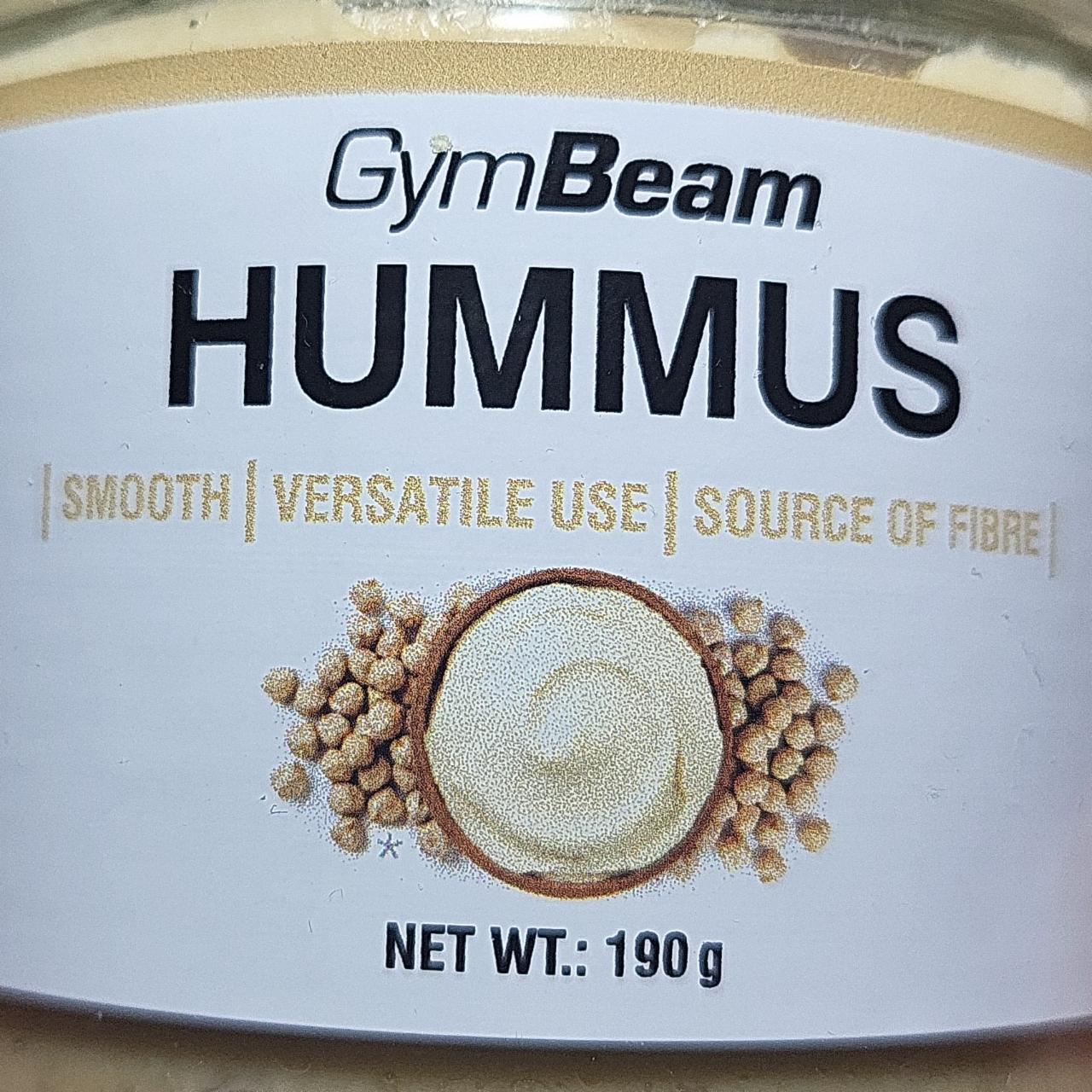 Фото - Hummus GymBeam