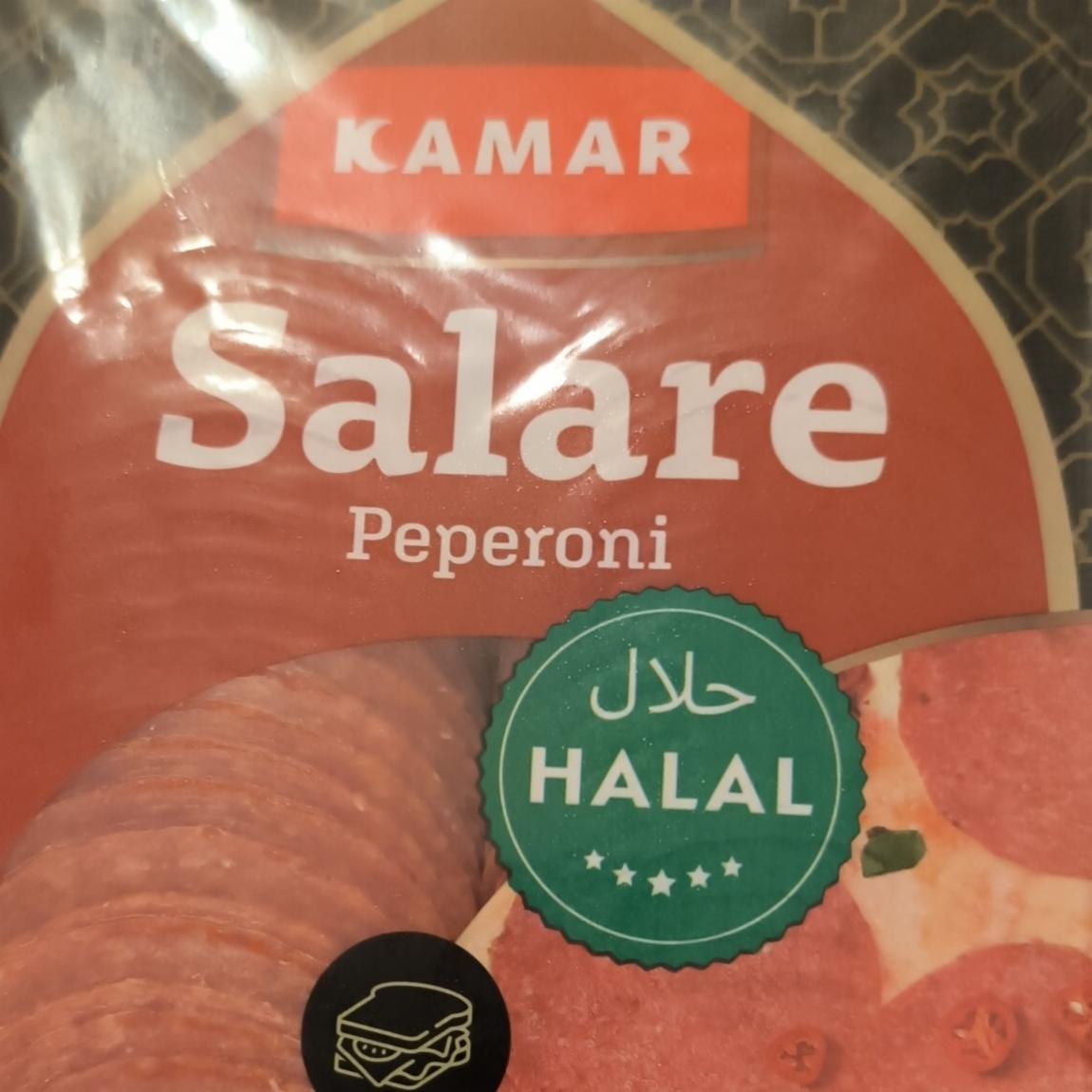 Фото - Salare Peperoni Halal Kamar