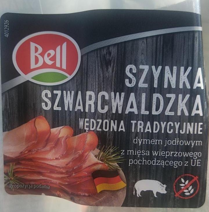 Фото - Szynka szwarcwaldzka Bell