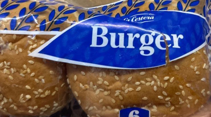 Фото - Burger Lidl