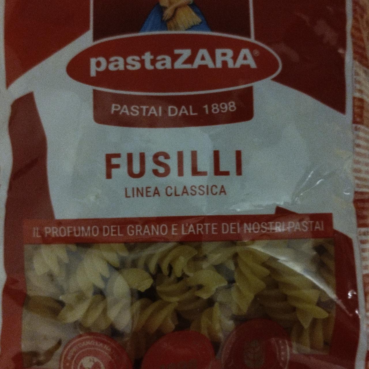 Фото - Макаронні вироби Fusilli pastaZARA