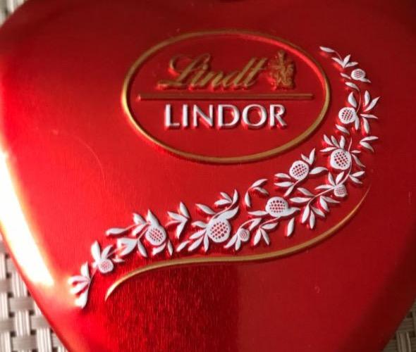 Фото - Lindor Lindt