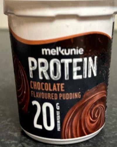 Фото - Protein chocolade pudding Melkunie