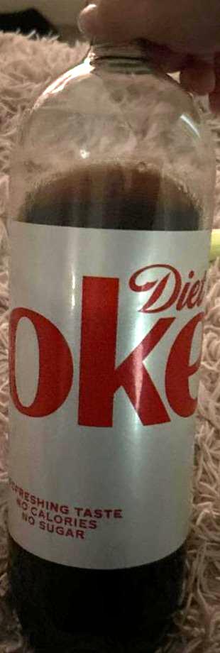 Фото - Diet coke Coca-Cola