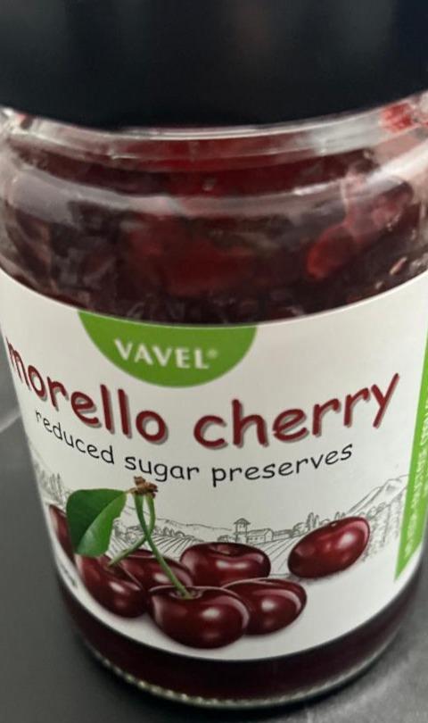 Фото - Morello cherry Vavel