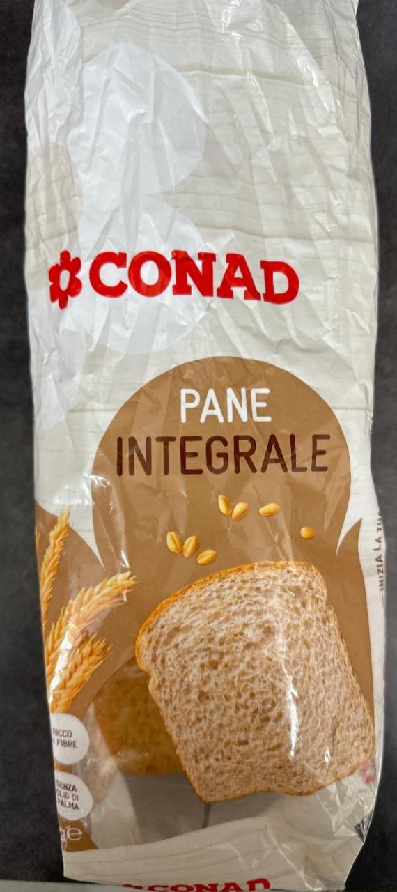 Фото - Хліб цільнозерновий Pane Integrale Conad