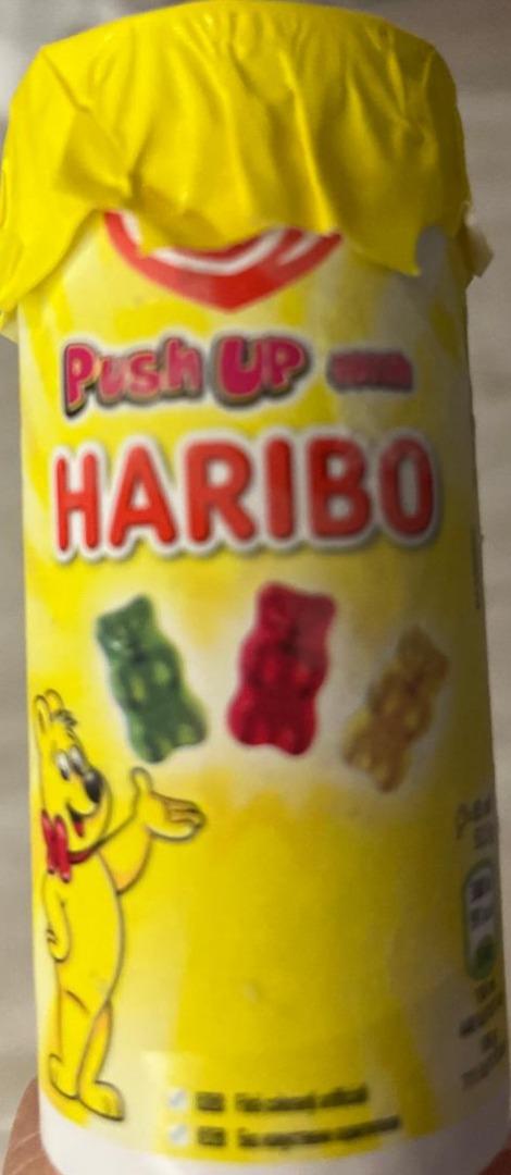 Фото - Push Up Haribo