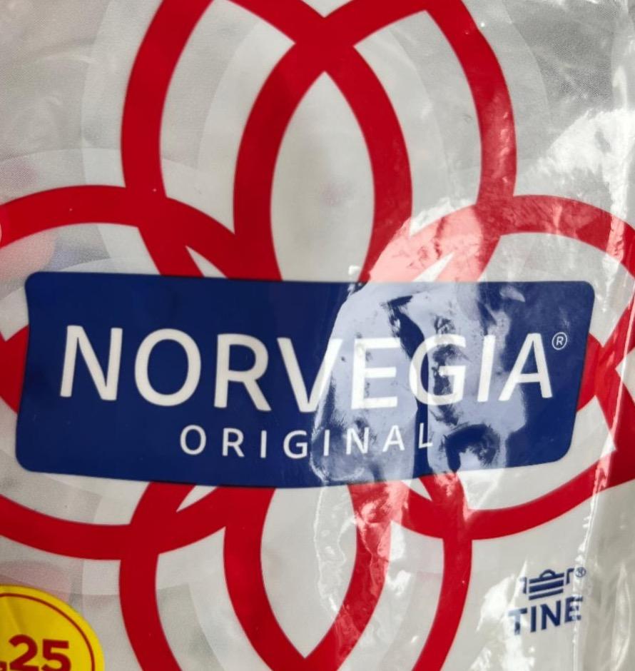 Фото - Norvegia original Tine