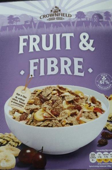 Фото - Fruit & Fibre Carrefour