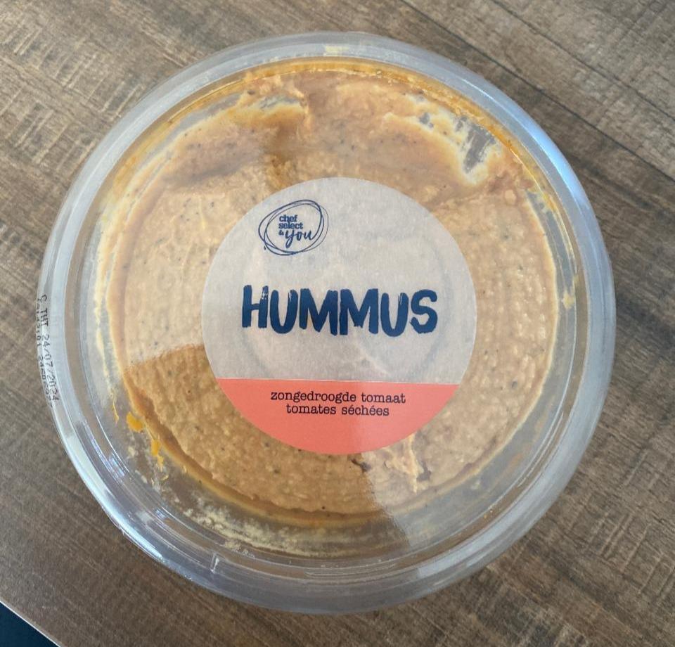 Фото - Hummus tomaat Chef Select