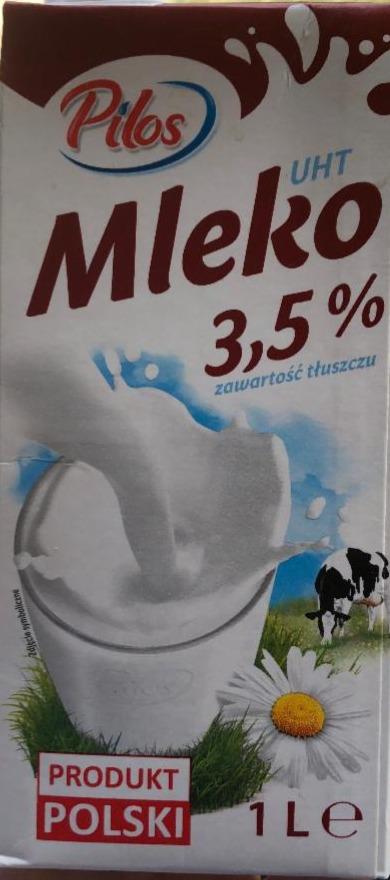 Фото - Mleko 3.5% Mleczna Polana