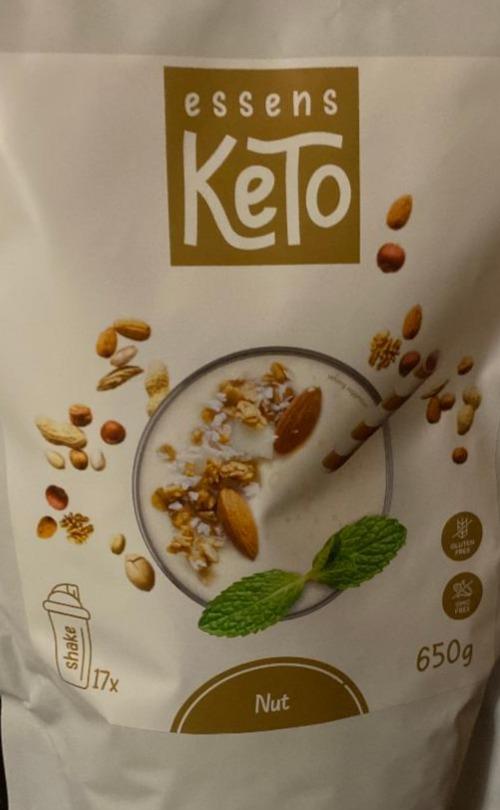 Фото - Protein Shake Nut Essens keto