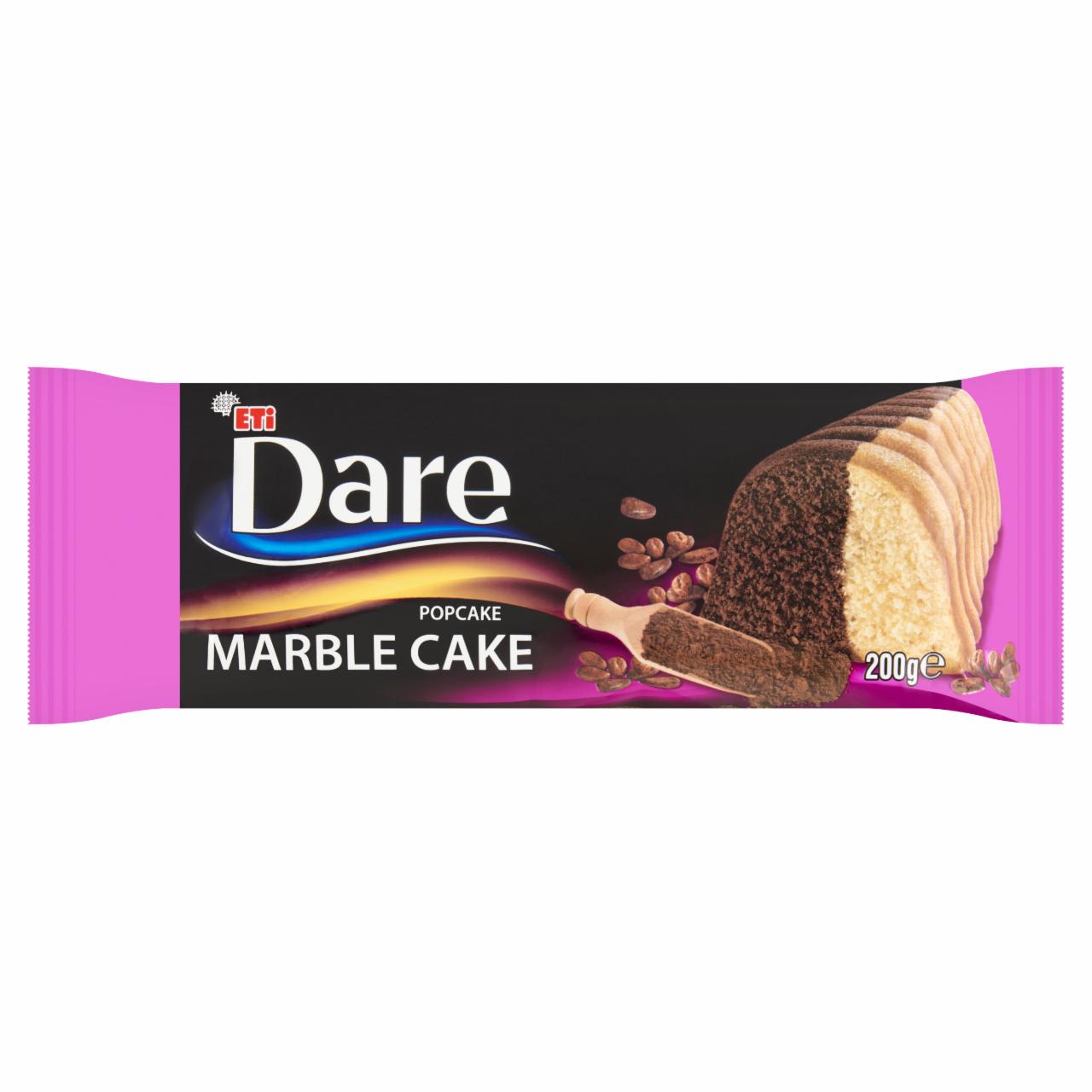 Фото - Dare Popcake Fruity Cake Eti