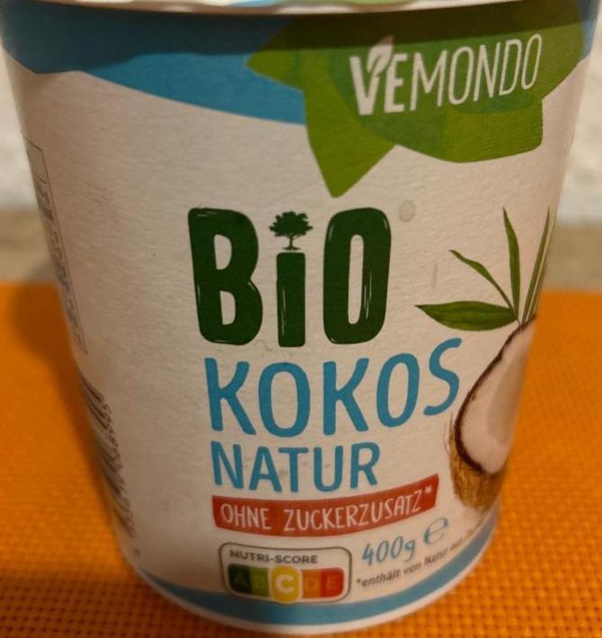 Фото - Bio Kokos Natur Vemondo