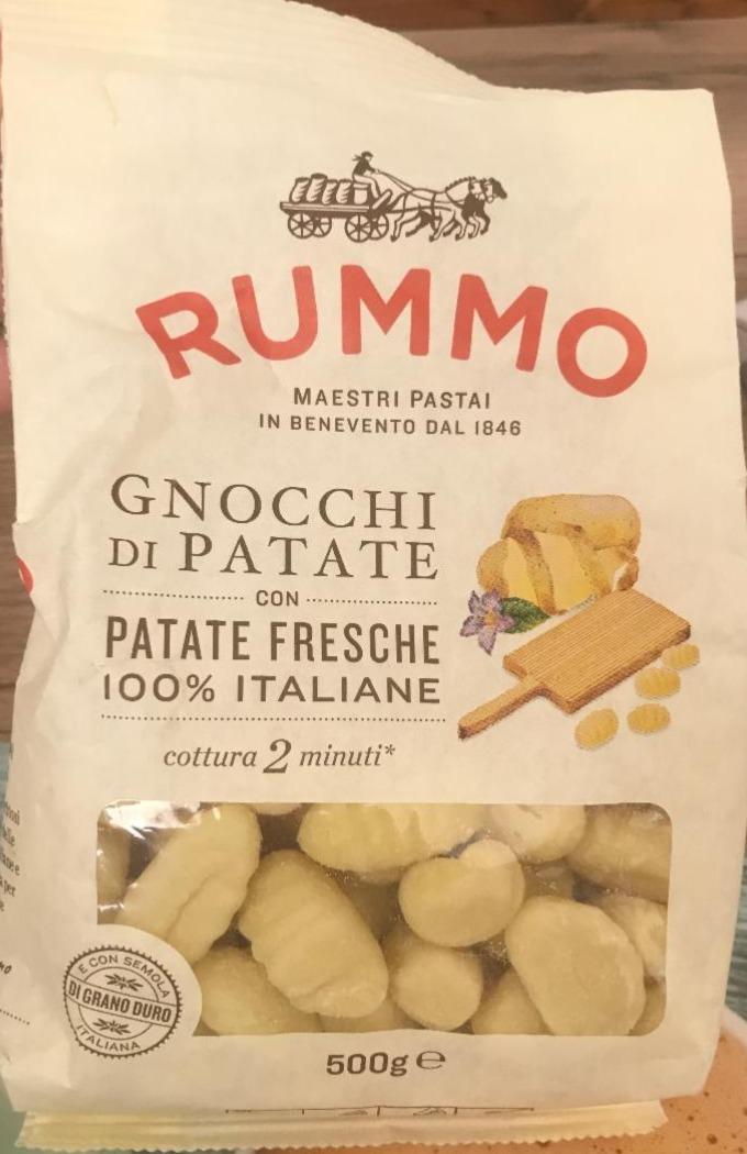 Фото - Gnocchi di Patate Rummo