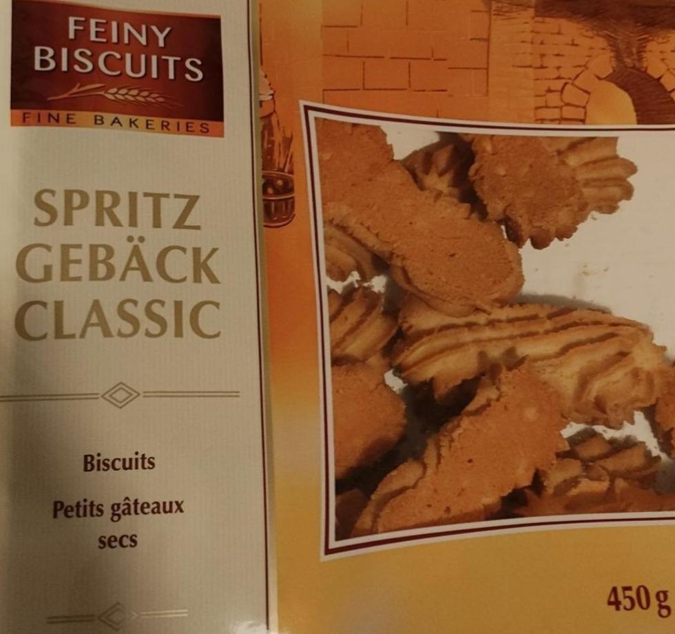 Фото - Spritz Gebäck Classic Feiny Biscuits