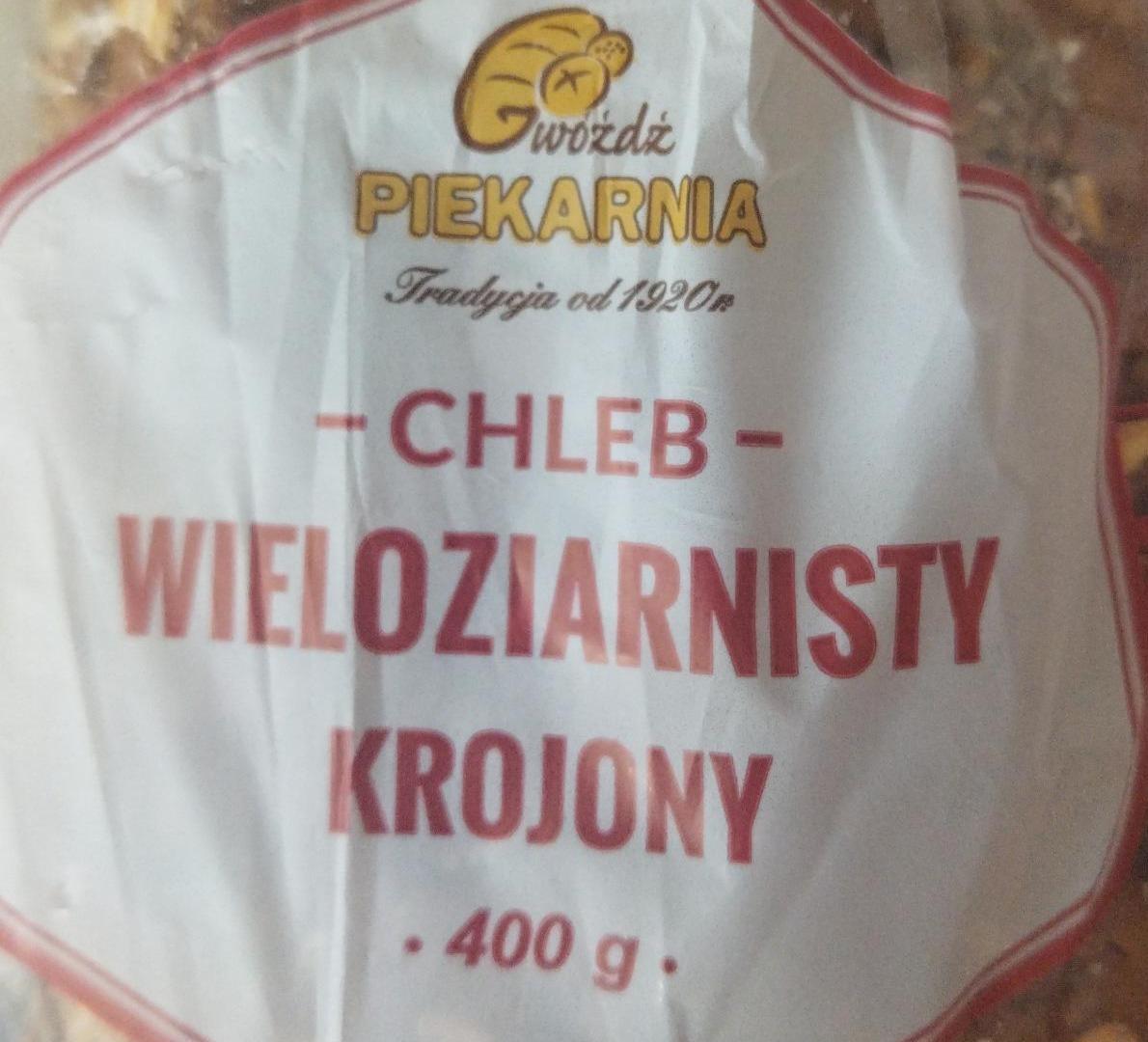 Фото - Chleb wieloziarnisty krojony piekarnia Gwóźdź