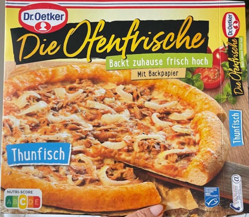 Фото - Die Ofenfrische Backt Zuhause Frisch Hoch Mit Backpapier Dr.Oetker