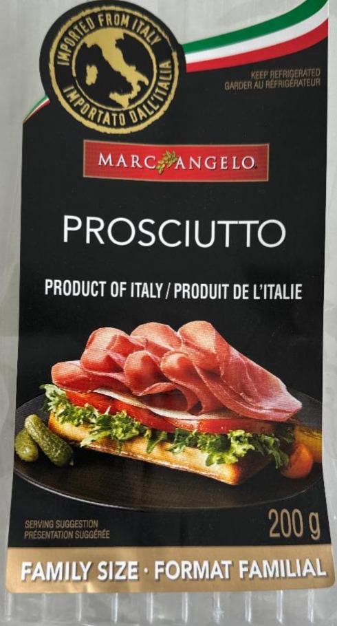 Фото - Prosciutto Marcangelo