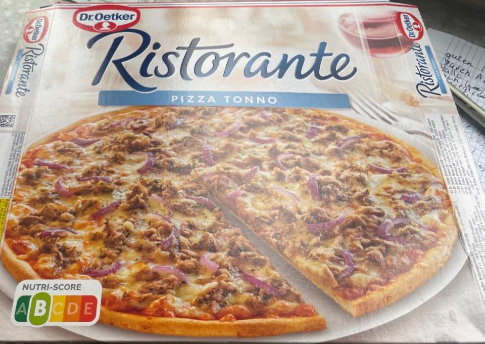 Фото - Ristorante pizza quattro thon Dr. Oetker