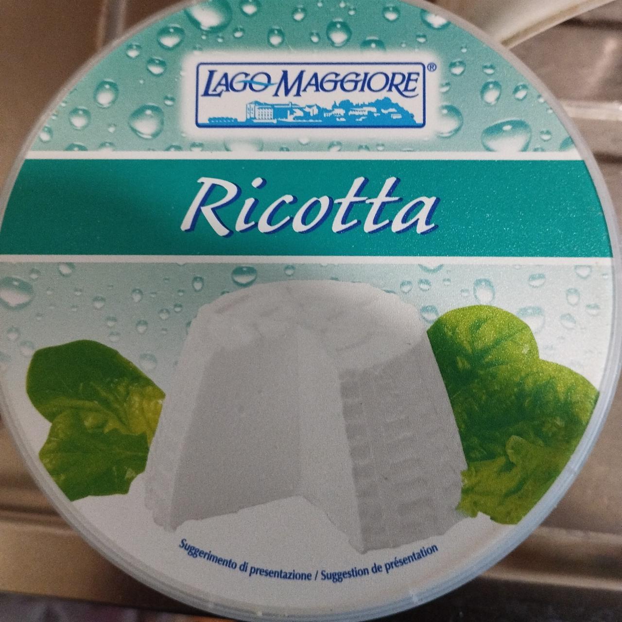 Фото - Ricotta Lago Maggiore